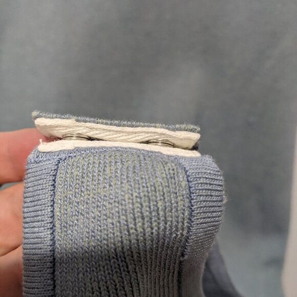 New Nordstrom WAYF | '98 Alicia T-strap Bodysuit In Oasis Blue - Picture 7 of 8